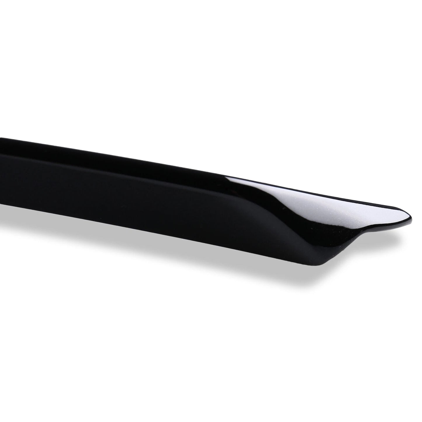Rear Boot Spoiler 040 Gloss Black for Mercedes Benz W204 (2007-2014)
