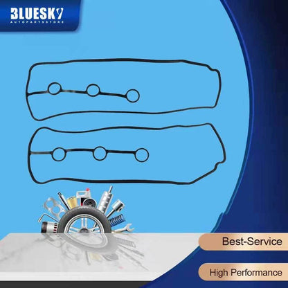 2X Rocker Cover Gasket 4.0L V6 for Toyota Hilux GGN15 GGN25 (2005-2023)