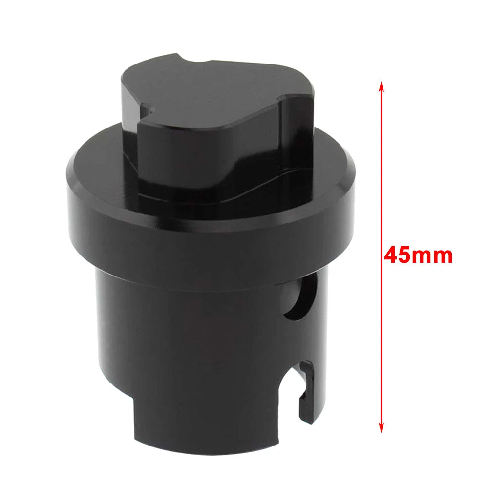 2-in-1 Oil Filler Cap Wrench & Coil Pack Removal Tool for BMW R1200GS, 1250R