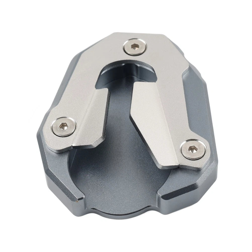 Titanium Kickstand Foot Side Stand Plate for Tiger 900 RALLY GT (2021)