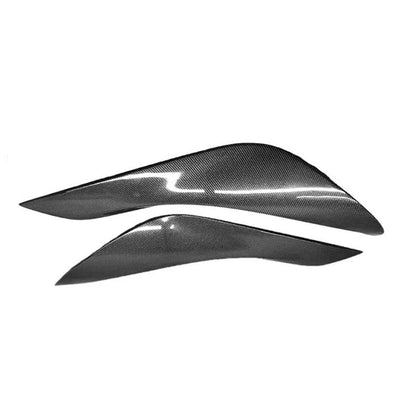 Real Carbon Fiber Side Door Vent Panel Cover for Toyota GR Supra A90 2019+
