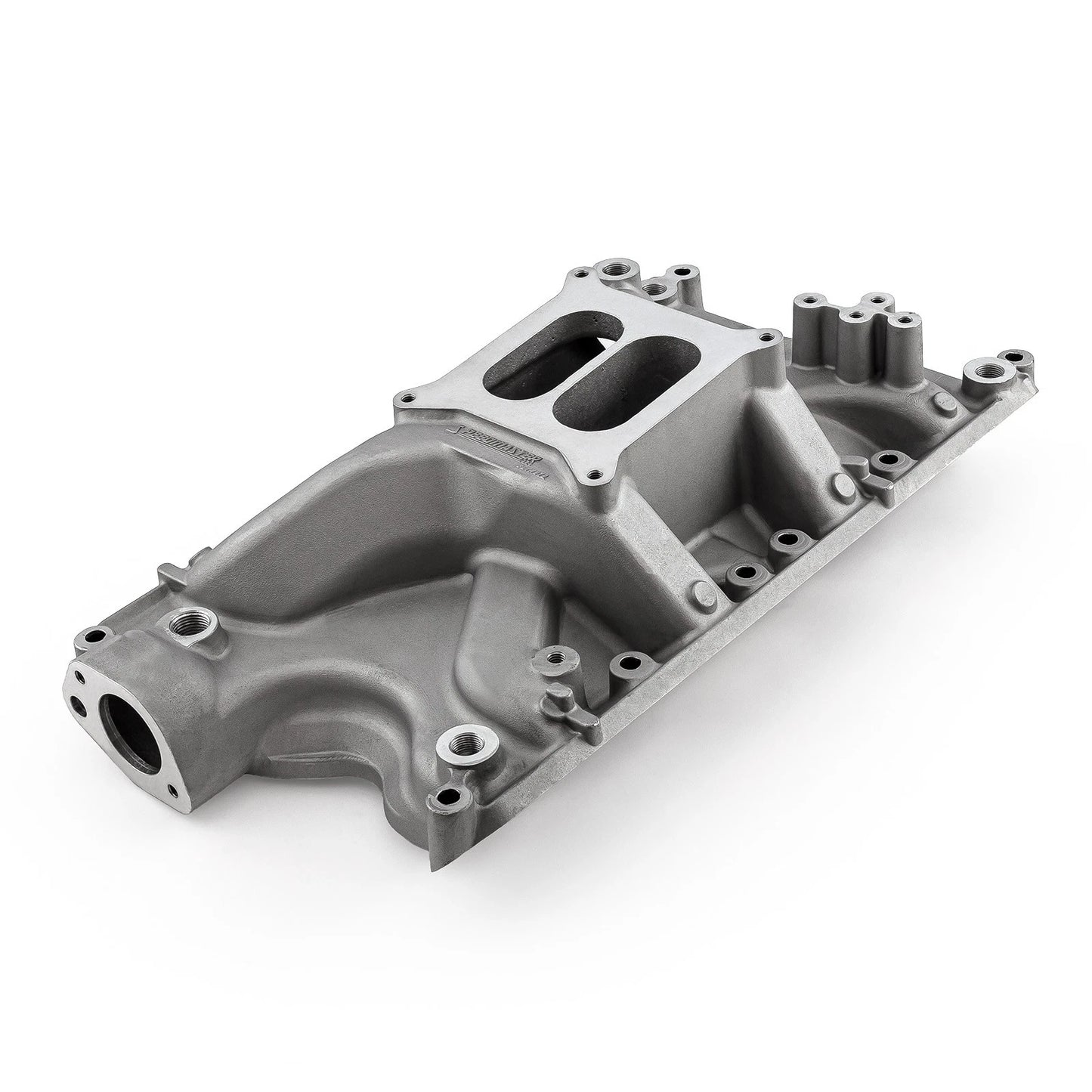 LowRise Aluminum Intake Manifold for Ford 351W Windsor