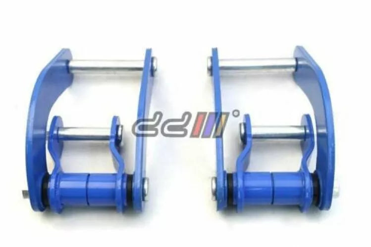Rear Leaf Spring Shackles for Ford Ranger T6, Mazda BT50 (2011-2023)