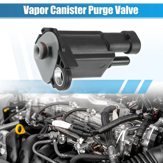 Vapor Canister Purge Valve EVAP Solenoid for Chevrolet Buick