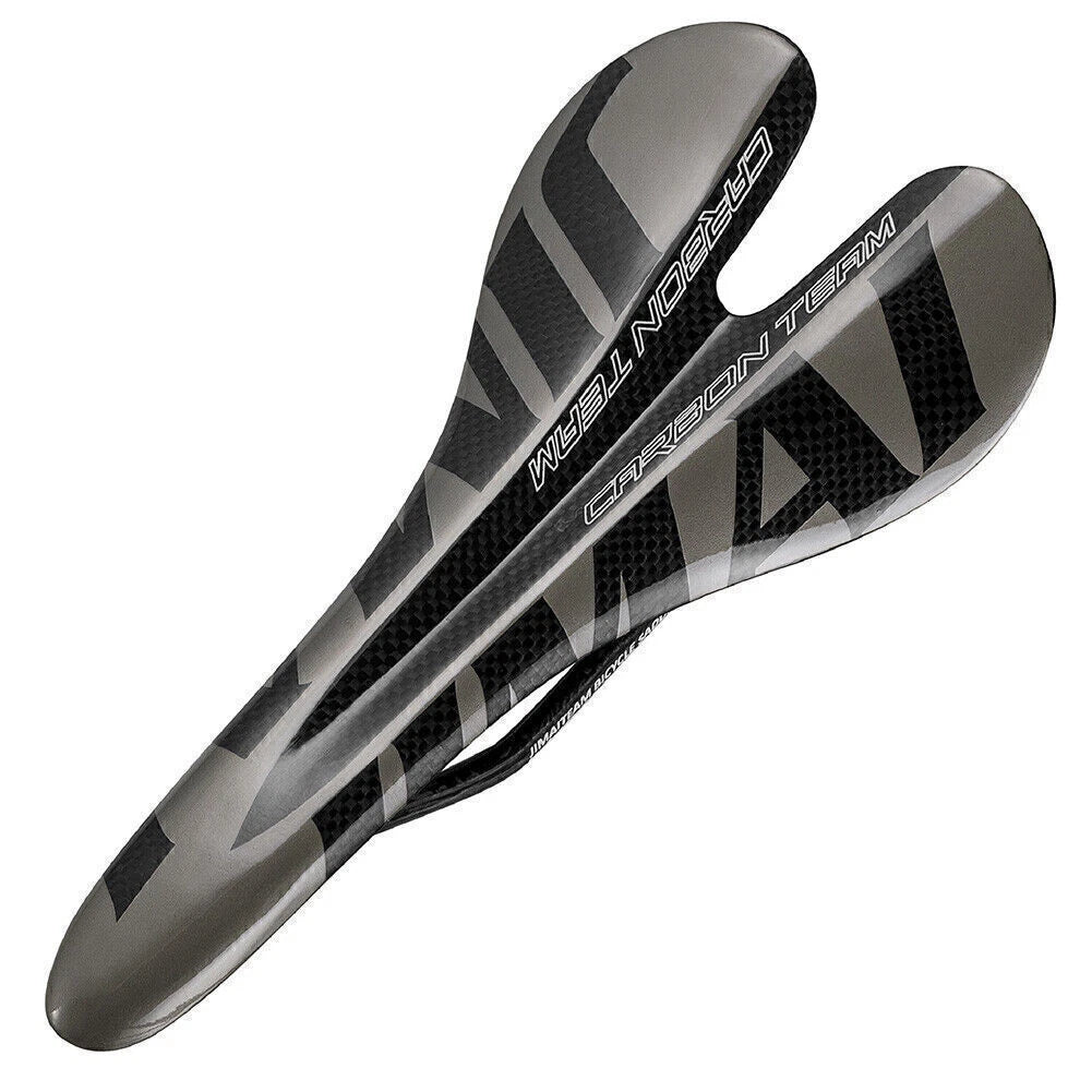 Full Carbon Fiber Seat Saddle for Road Bicycle MTB Multi-Color