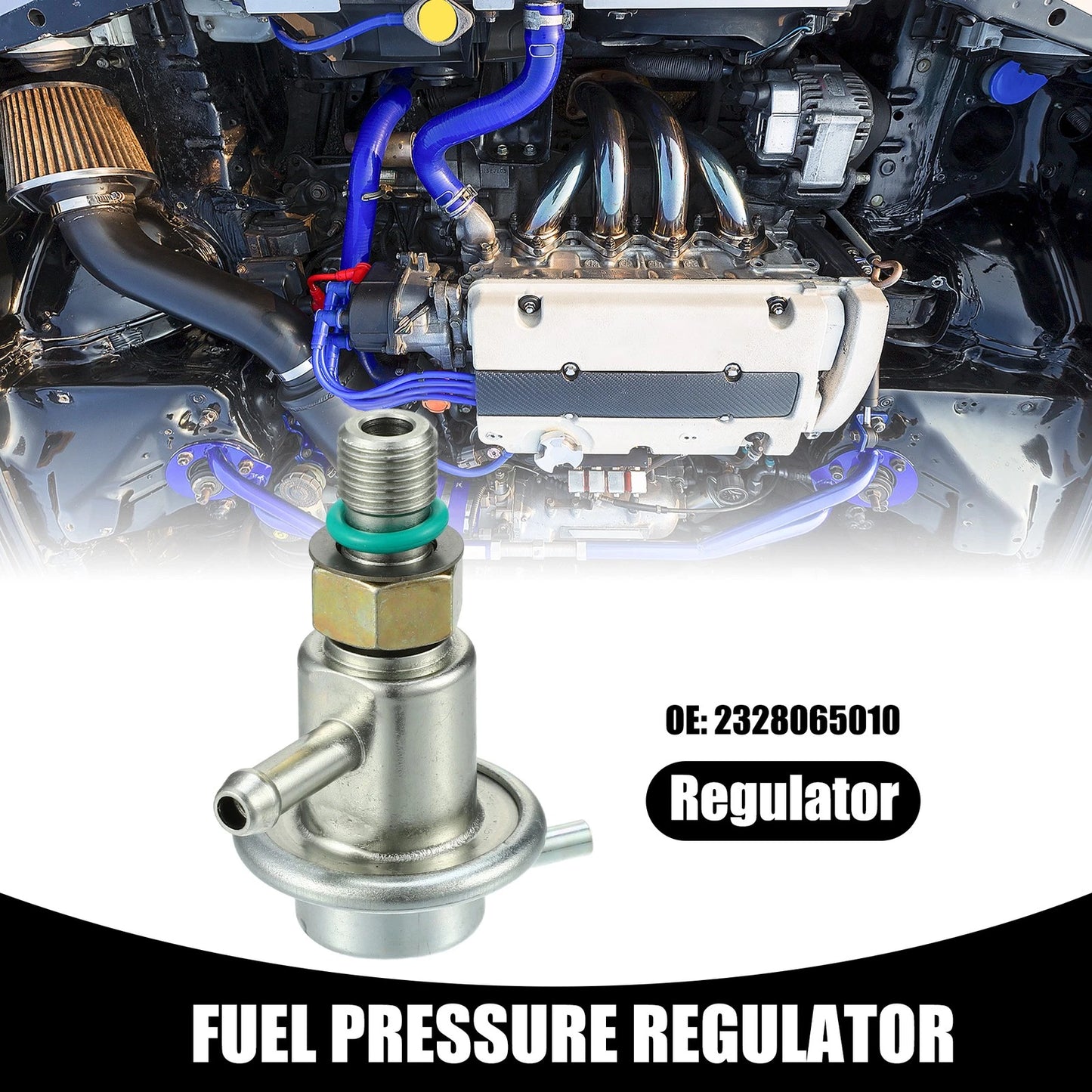 Fuel Injection Pressure Regulator for Toyota 4Runner (1988-1995)