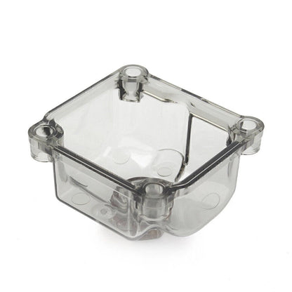 Grey Transparent Carburetor Float Bowl Chamber for PHBG Carb 50cc (No Year)