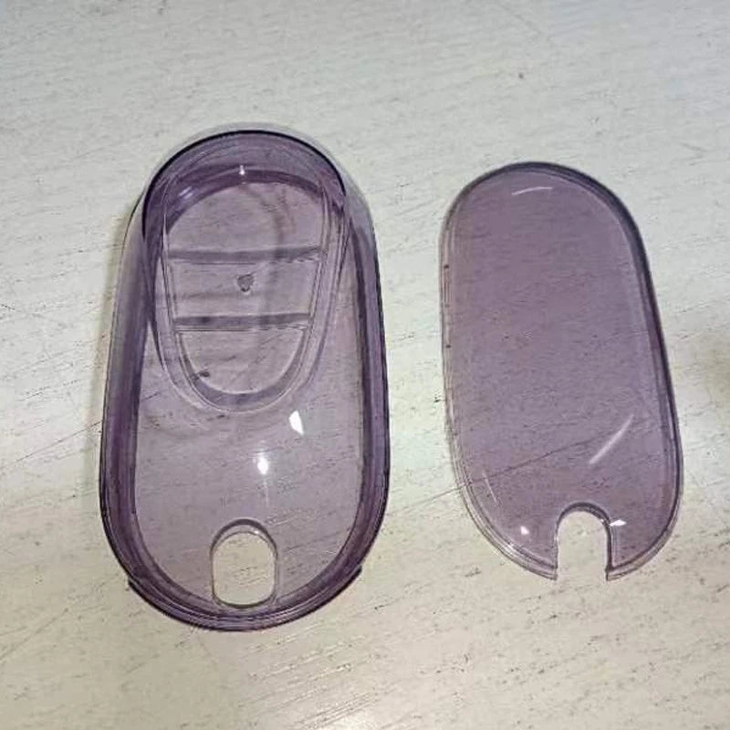 TPU Key Cover Case for Mercedes-Benz C-Class W206/S206/X206 (2022-2023)