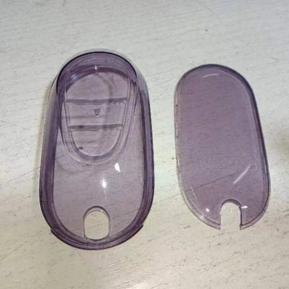 TPU Key Cover Case for Mercedes-Benz C-Class W206/S206/X206 (2022-2023)