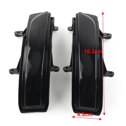 LED Side Mirror Turn Signal Light for Toyota Land Cruiser Prado (2009-2020)