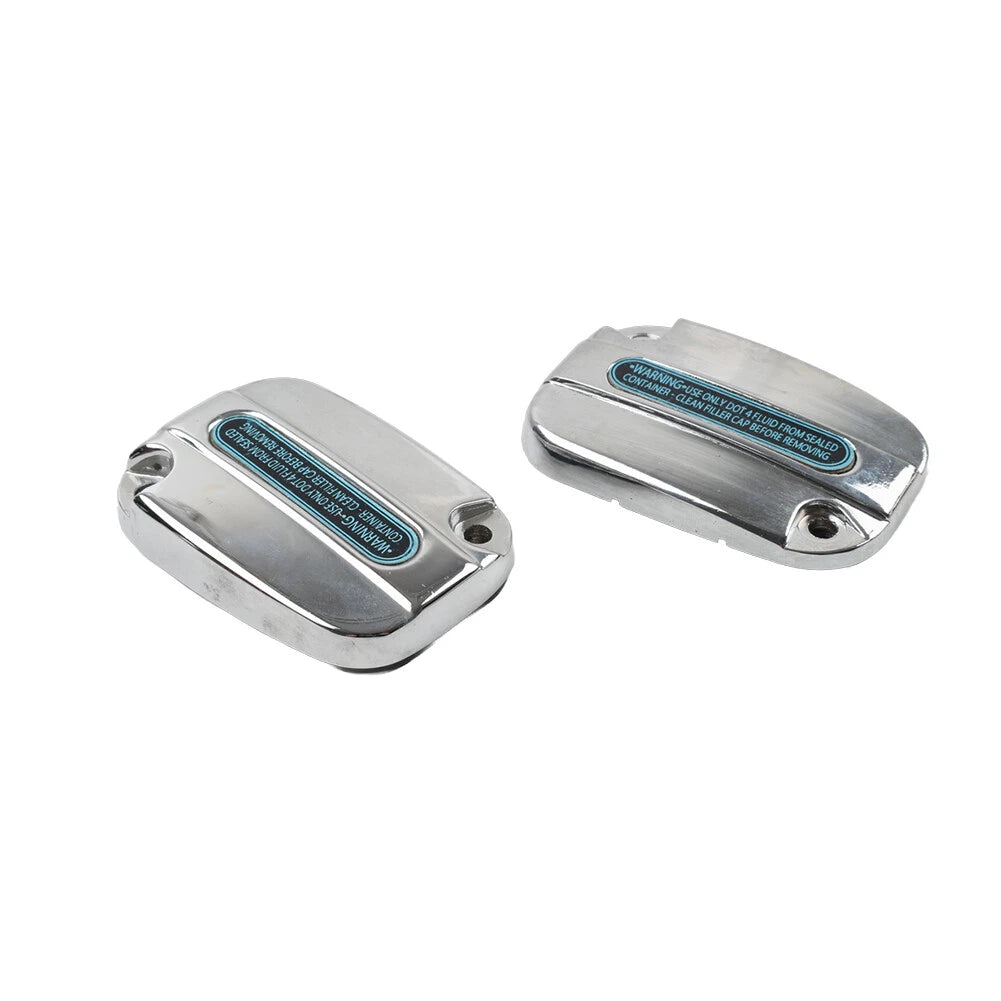 Front Brake Master Cylinder Cover for Harley Touring Electra Glide (2008+)