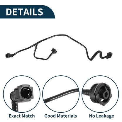Radiator Hose Coolant Pipe for Volvo XC90 (2016)