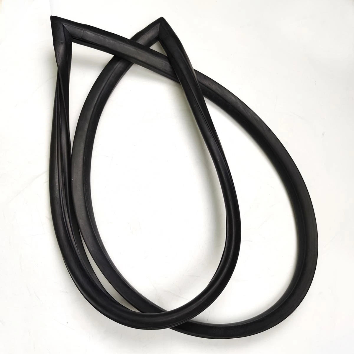 Windshield Rubber Seal Front+Rear Fits Isuzu KB Holden Rodeo 2D no Cab 80-88 D11
