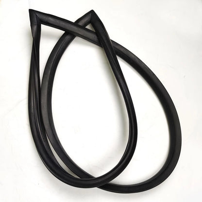 Windshield Rubber Seal Front+Rear Fits Isuzu KB Holden Rodeo 2D no Cab 80-88 D11