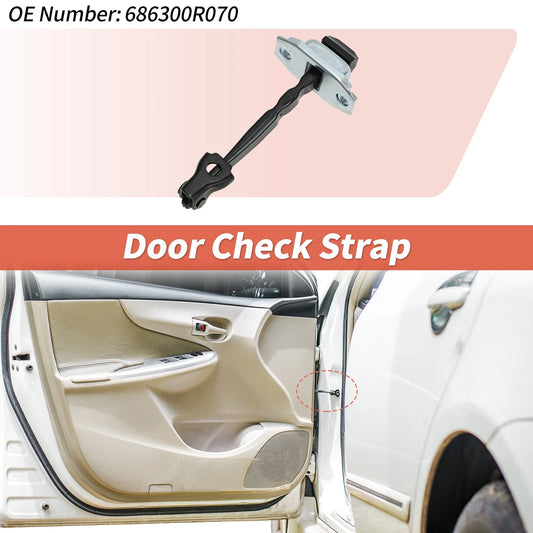 1 Pc Rear Left/Right Door Check Strap for Toyota RAV4 (2020–2022)