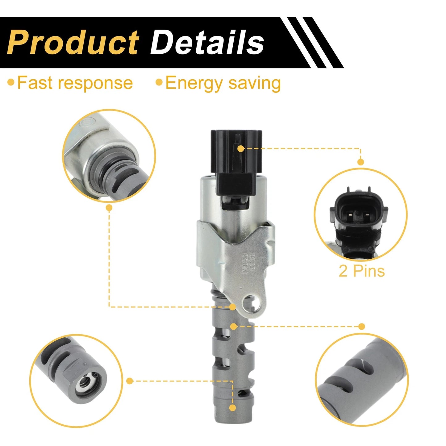 VVT Solenoid for Toyota RAV4 (1994-2000)