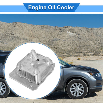 Engine Oil Cooler for Nissan Rogue (2008-2023)
