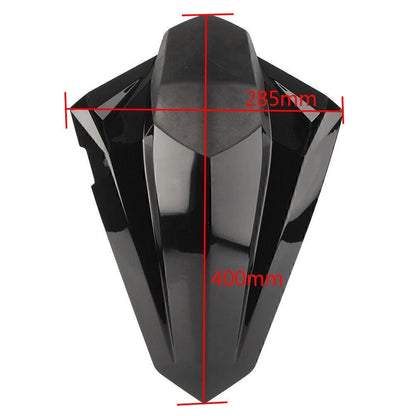 Rear Seat Cover Cowl for Kawasaki Ninja EX300R (2013-2017) White
