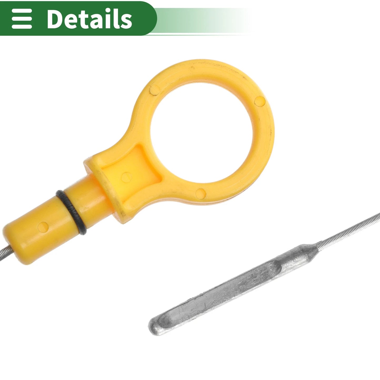 Oil Dipstick for Ford F-250 Super Duty King Ranch, Lariat, XL (2011-2016)