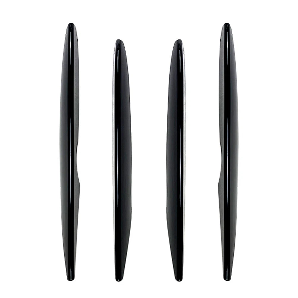 4x Front Fog Light Trim for Mercedes Benz GLC Class X253 C253 (2016-2019)