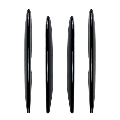 4x Front Fog Light Trim for Mercedes Benz GLC Class X253 C253 (2016-2019)
