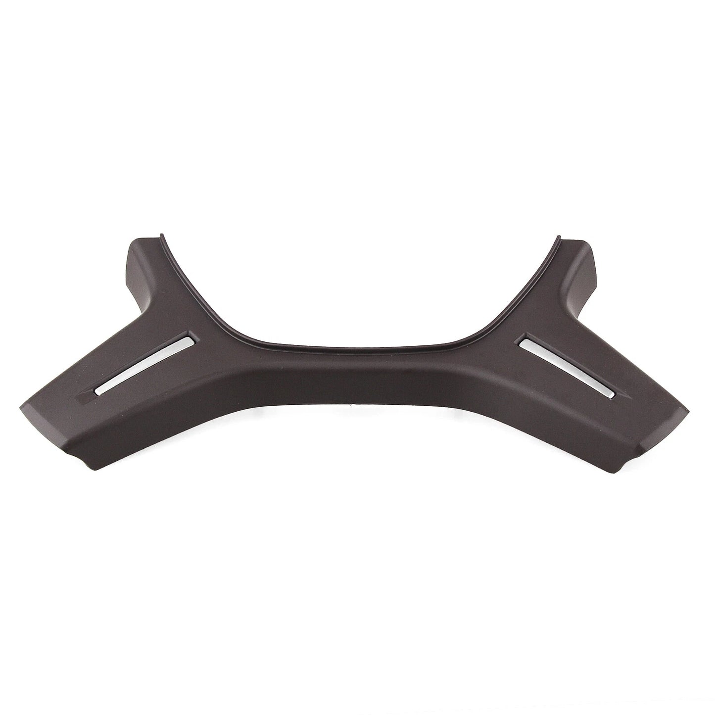 1x Brown Steering Wheel Cover for Mercedes Benz GLS Class (2016-2019)