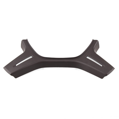 1x Brown Steering Wheel Cover for Mercedes Benz GLS Class (2016-2019)