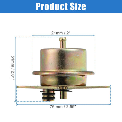 Fuel Injection Pressure Regulator for Ford F-150 (1994-1999)