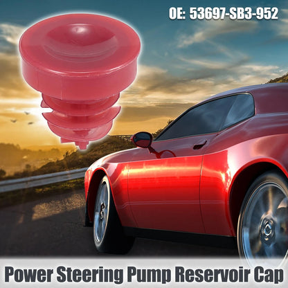 Power Steering Pump Reservoir Cap for Honda Civic Odyssey