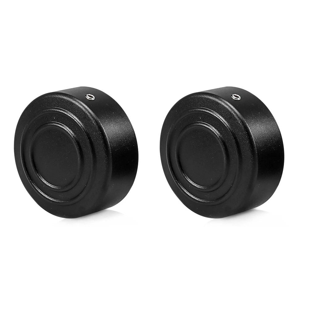 Aluminum Front Fork Cover Cap Nut for Harley Sportster (2021-2022)