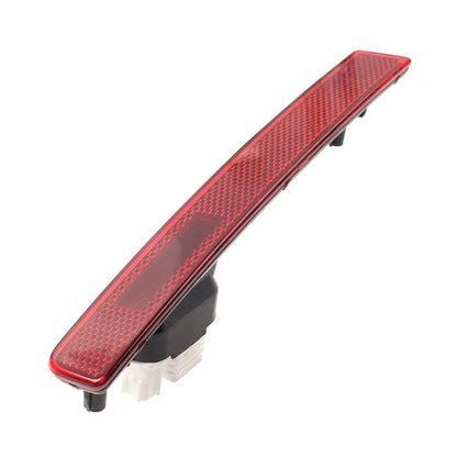 Rear Bumper Reflector Brake Lamp for Land Rover Defender 90 110 (2020-2023)