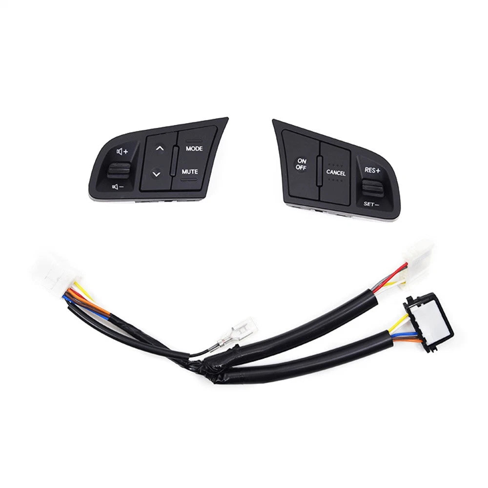 Steering Wheel Cruise Volume Control Switch for Kia Soul (2010-2019)
