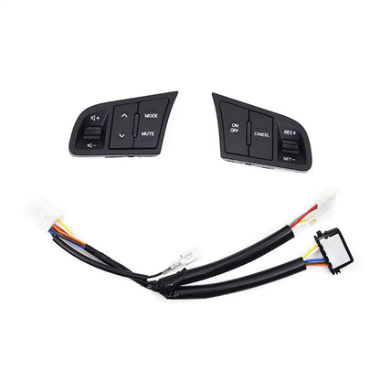 Steering Wheel Cruise Volume Control Switch for Kia Soul (2010-2019)
