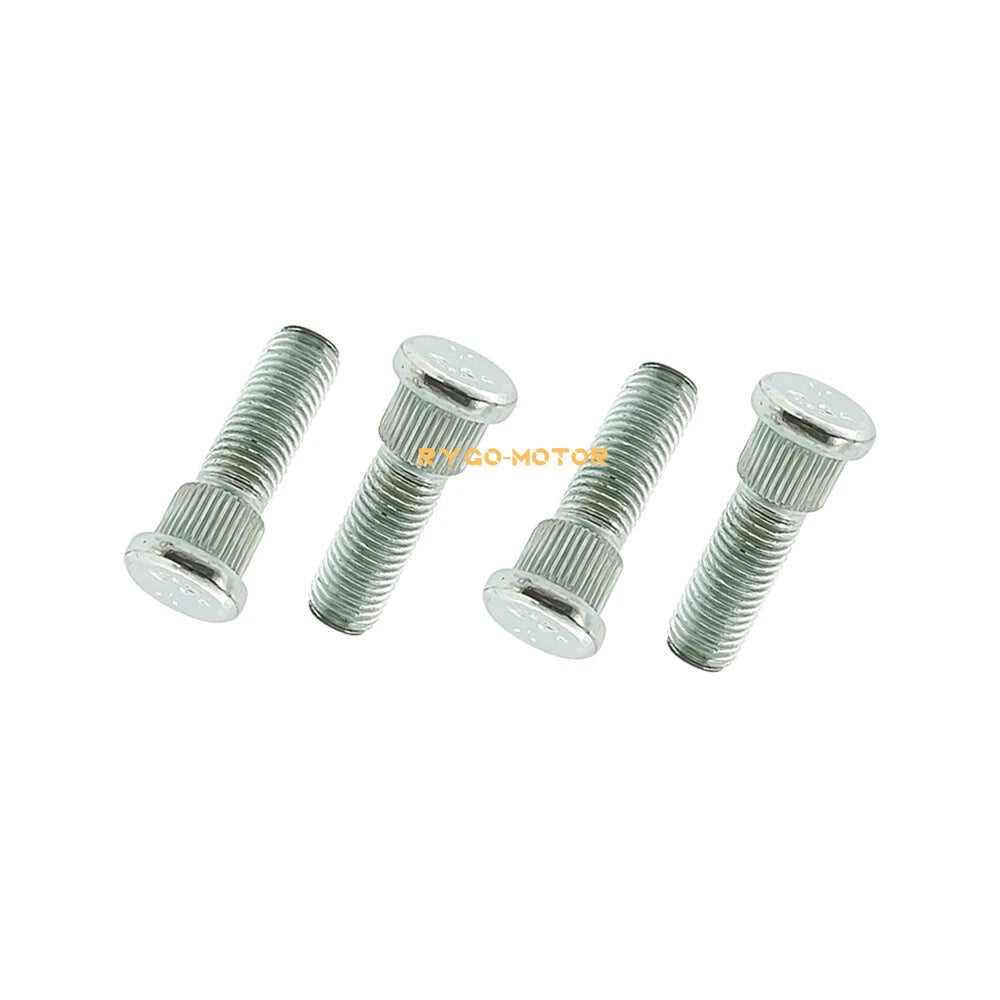 2 x Rear Wheel Hub & Studs for Polaris Ranger XP 900 & XP 1000 (2013–2021)