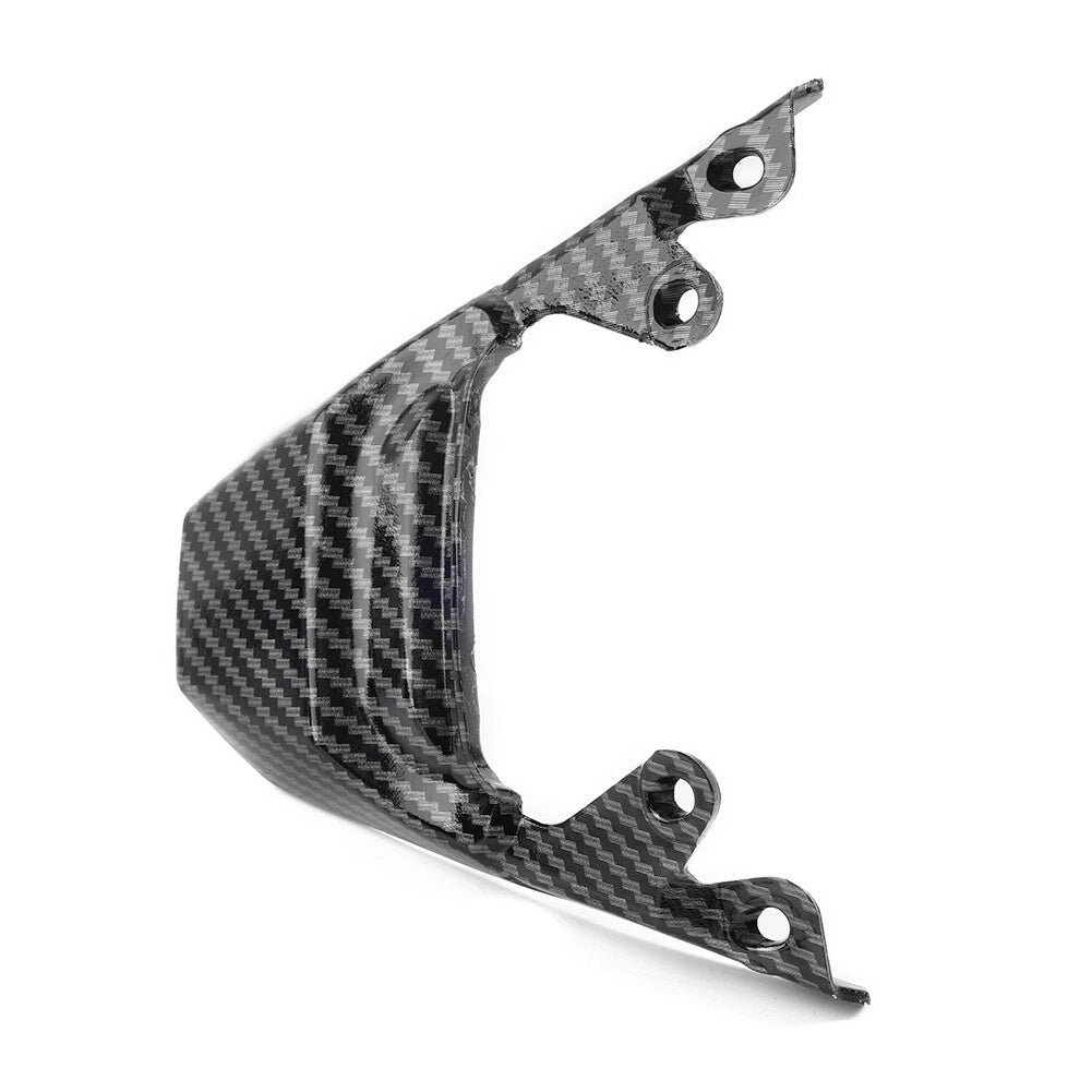 Rear Seat Tail Light Cover for Kawasaki ZX6R (2019-2021) Carbon Fiber