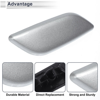 Bumper Headlight Washer Nozzle Cover for Mazda 3 (2004-2009)