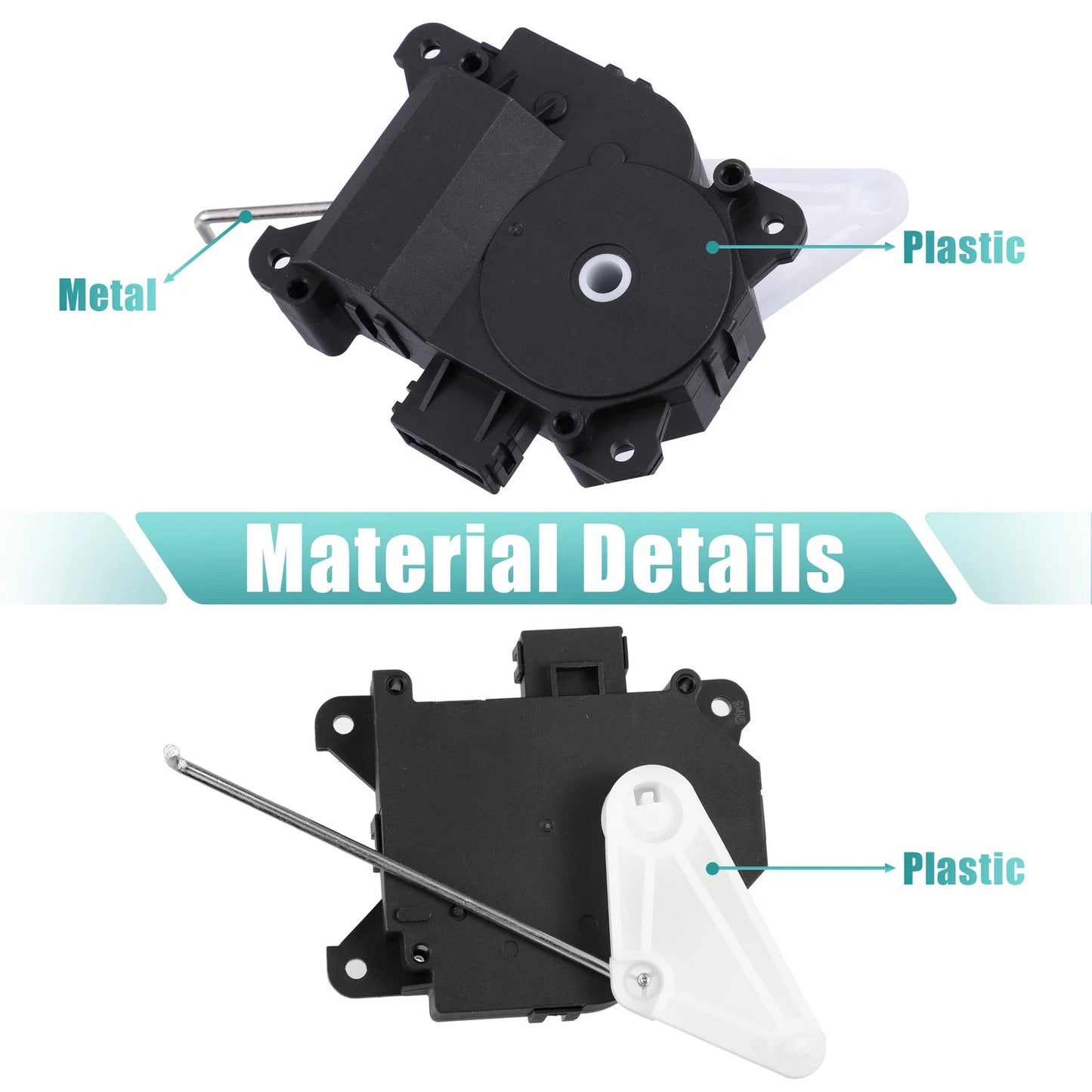 AC Heater Blend Door Actuator for Honda Pilot (2003-2008)