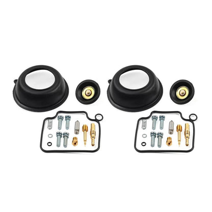 2 x Carburetor Repair Kits for Honda VT750C Shadow Aero (2004-2008)