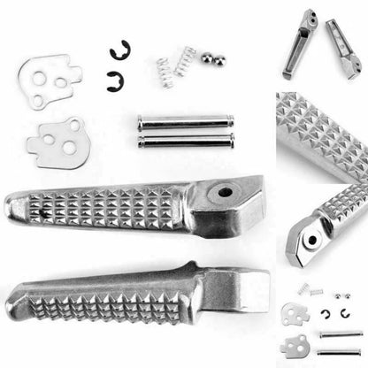 Rear Foot Pegs for Honda CBR600F, CBR900RR, CBR929, CBR954, CB400 (1992-2009)