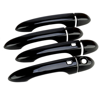 Smart Door Handle Cover Trim for Maserati Ghibli Sedan (2014-2023)