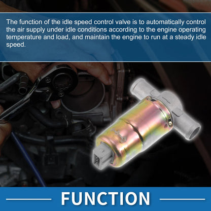 Idle Air Control Valve for Dodge Monaco (1990)