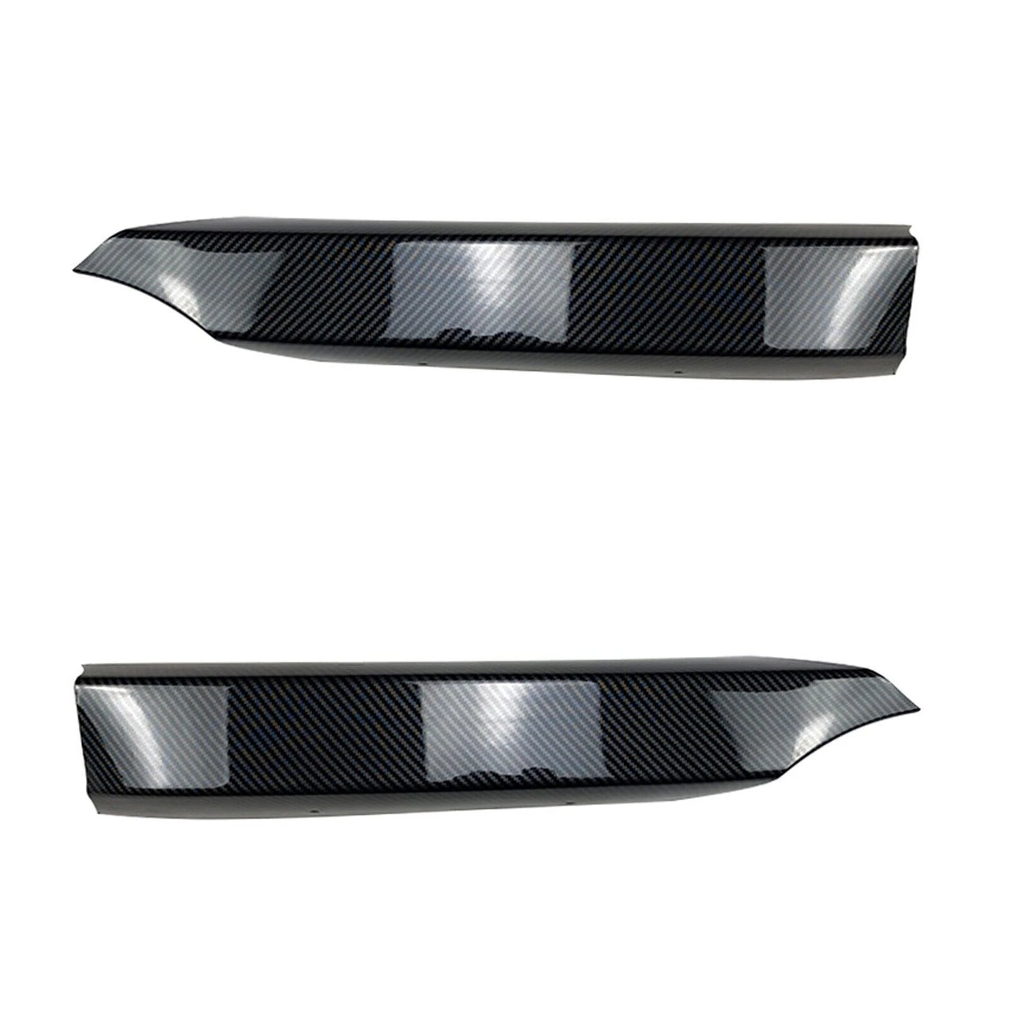 Front Side Splitter Cover for BMW 1 Series M-Tech E82 E88 (2008-2013)