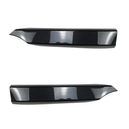 Front Side Splitter Cover for BMW 1 Series M-Tech E82 E88 (2008-2013)