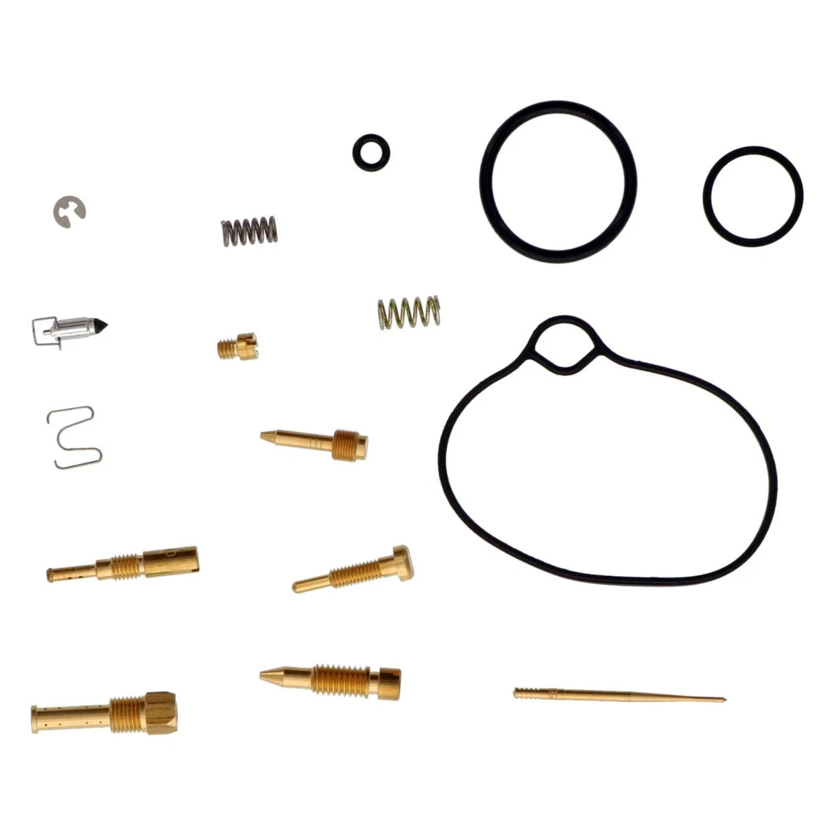 Carb Rebuild Kit Carburetor Repair for Kawasaki KFX90 (2007–2009)