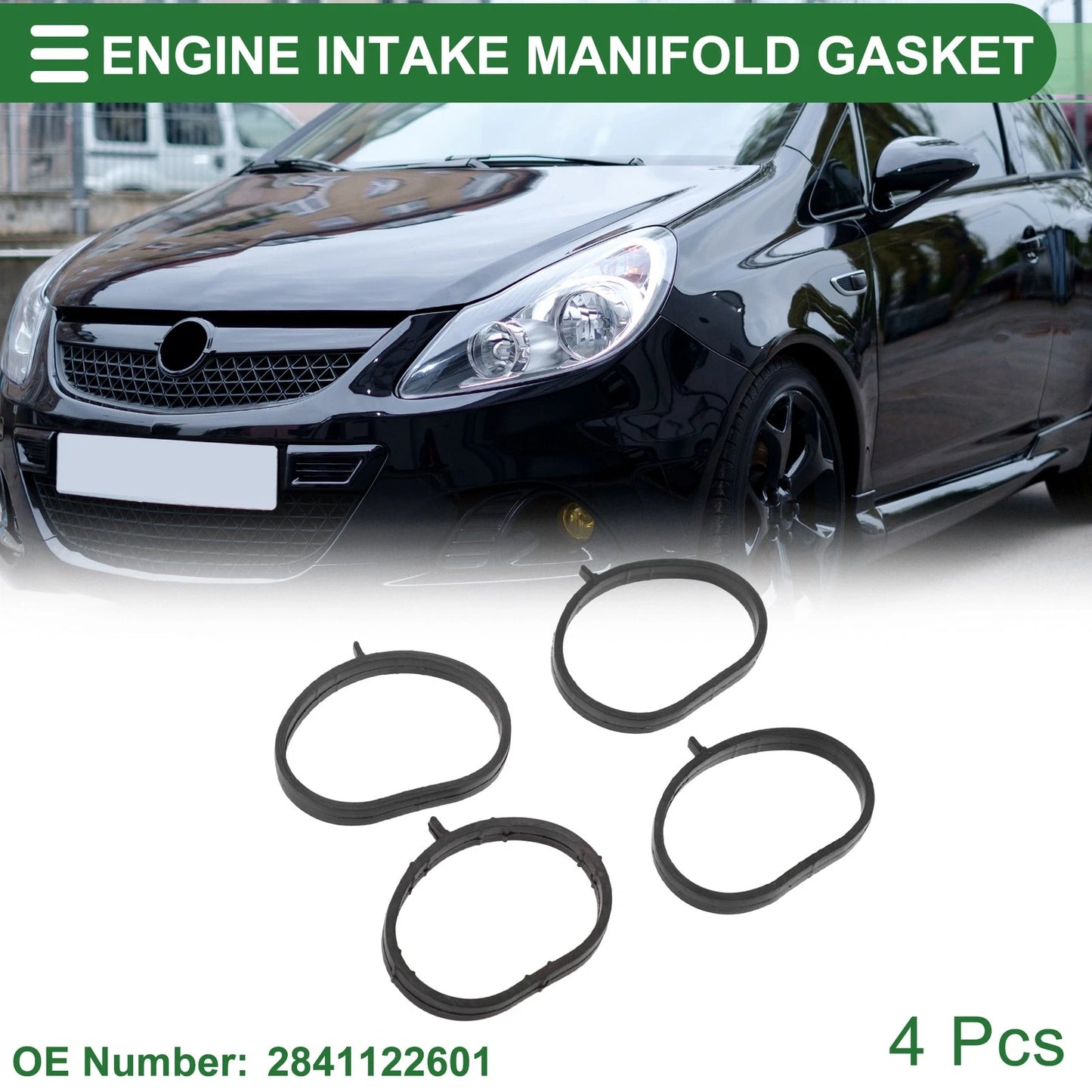 Engine Intake Manifold Gasket for Hyundai Accent (1994-2000)