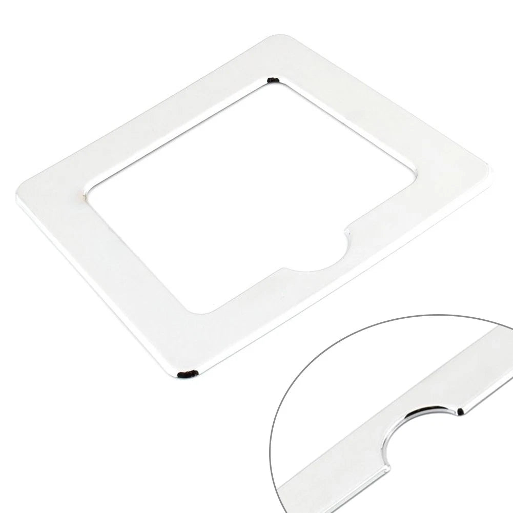 Fuel Door Accent for Honda Goldwing 1500 GL1500 (1988-2000) Chrome