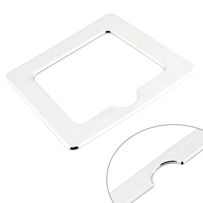 Fuel Door Accent for Honda Goldwing 1500 GL1500 (1988-2000) Chrome