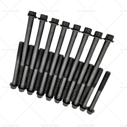 Head Bolt Set for Toyota Hilux HiAce Prado 1KZ-TE Diesel 3.0L (1993-2006)