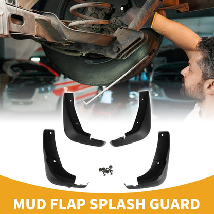Mud Flap Splash Guards for Mazda 6 GJ GL (2013-2019)