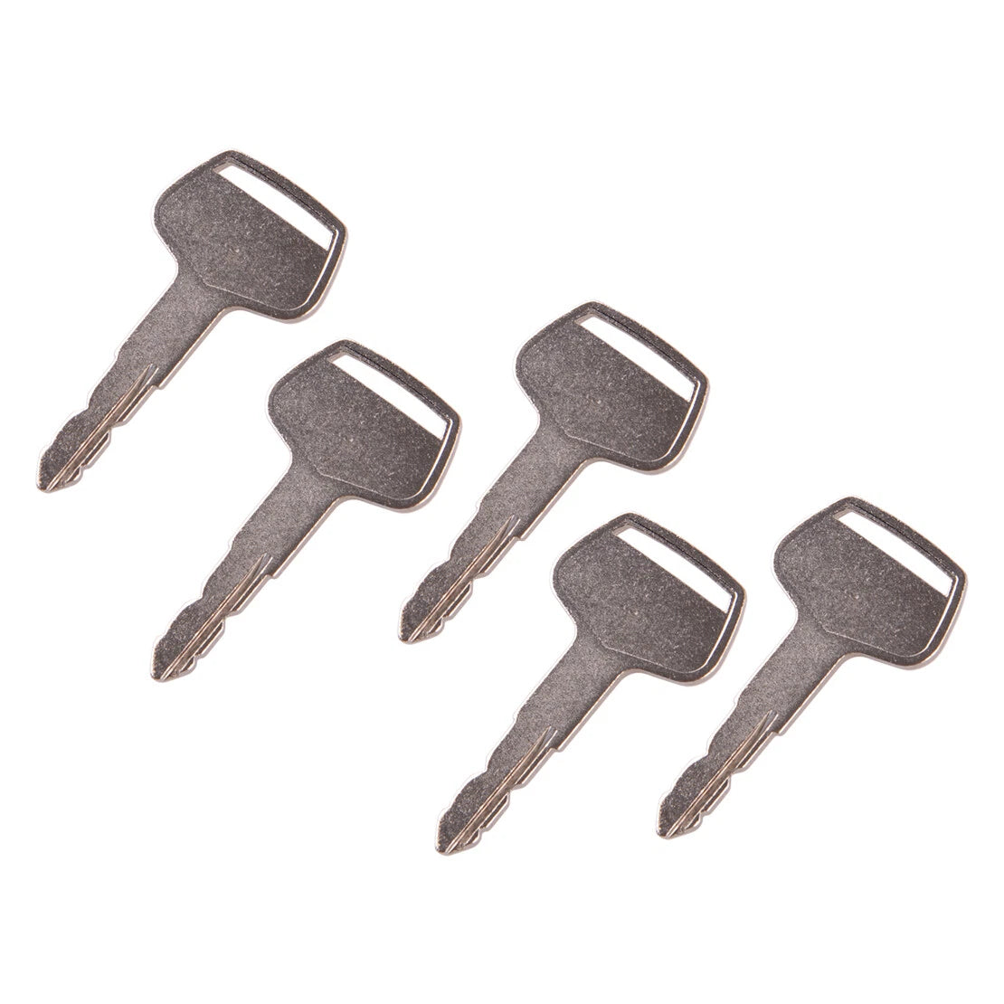 5pcs Ignition Key for John Deere 650 670 770 850 870 950 970 1070